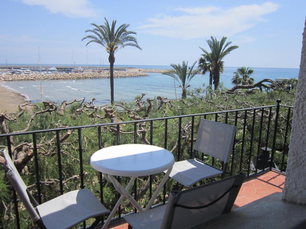 Apartment Roc Sant Gaita - Seafront View - Port Aventura Roda de Bará エクステリア 写真
