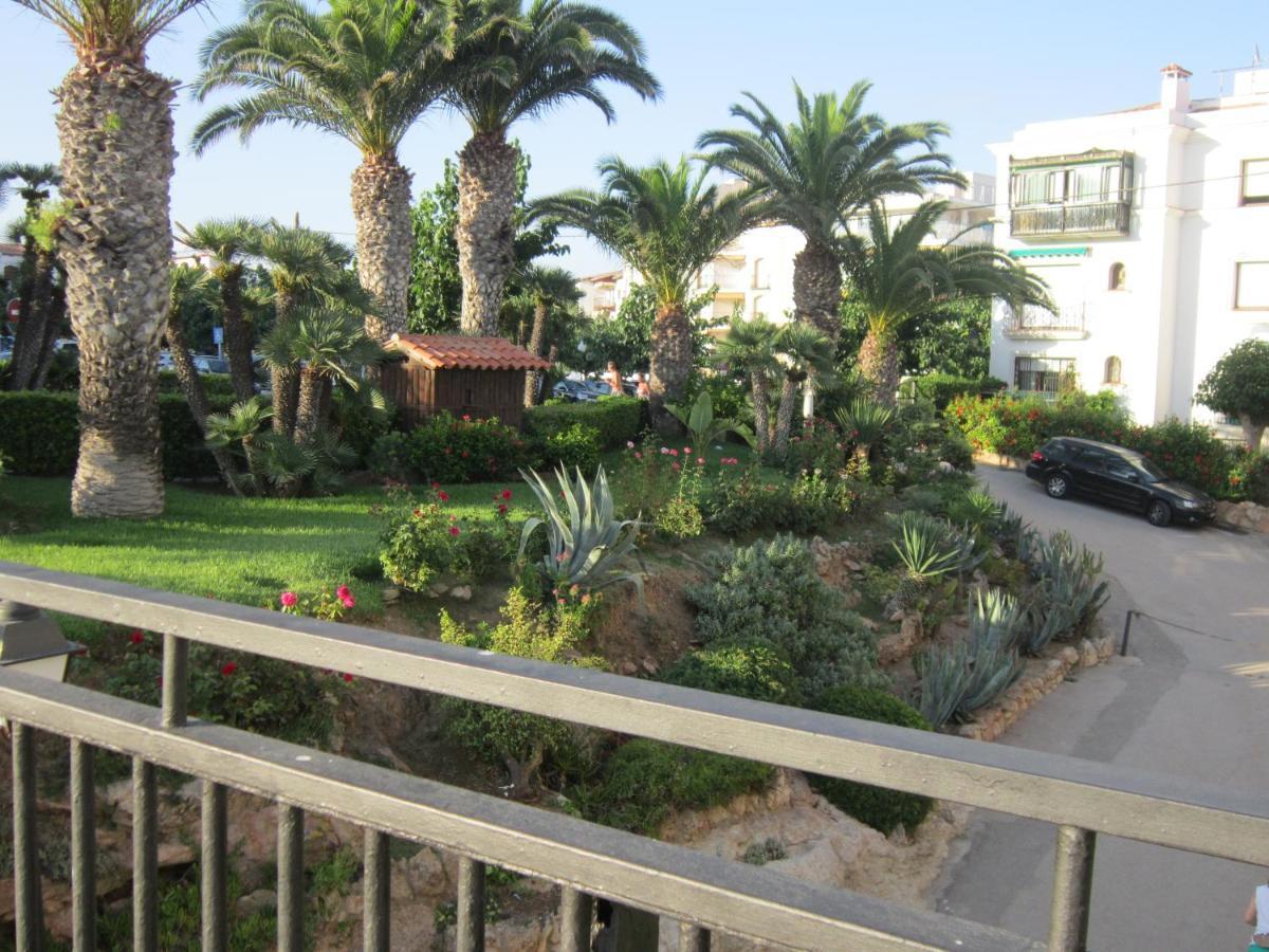 Apartment Roc Sant Gaita - Seafront View - Port Aventura Roda de Bará エクステリア 写真