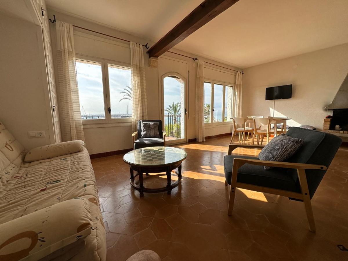 Apartment Roc Sant Gaita - Seafront View - Port Aventura Roda de Bará エクステリア 写真