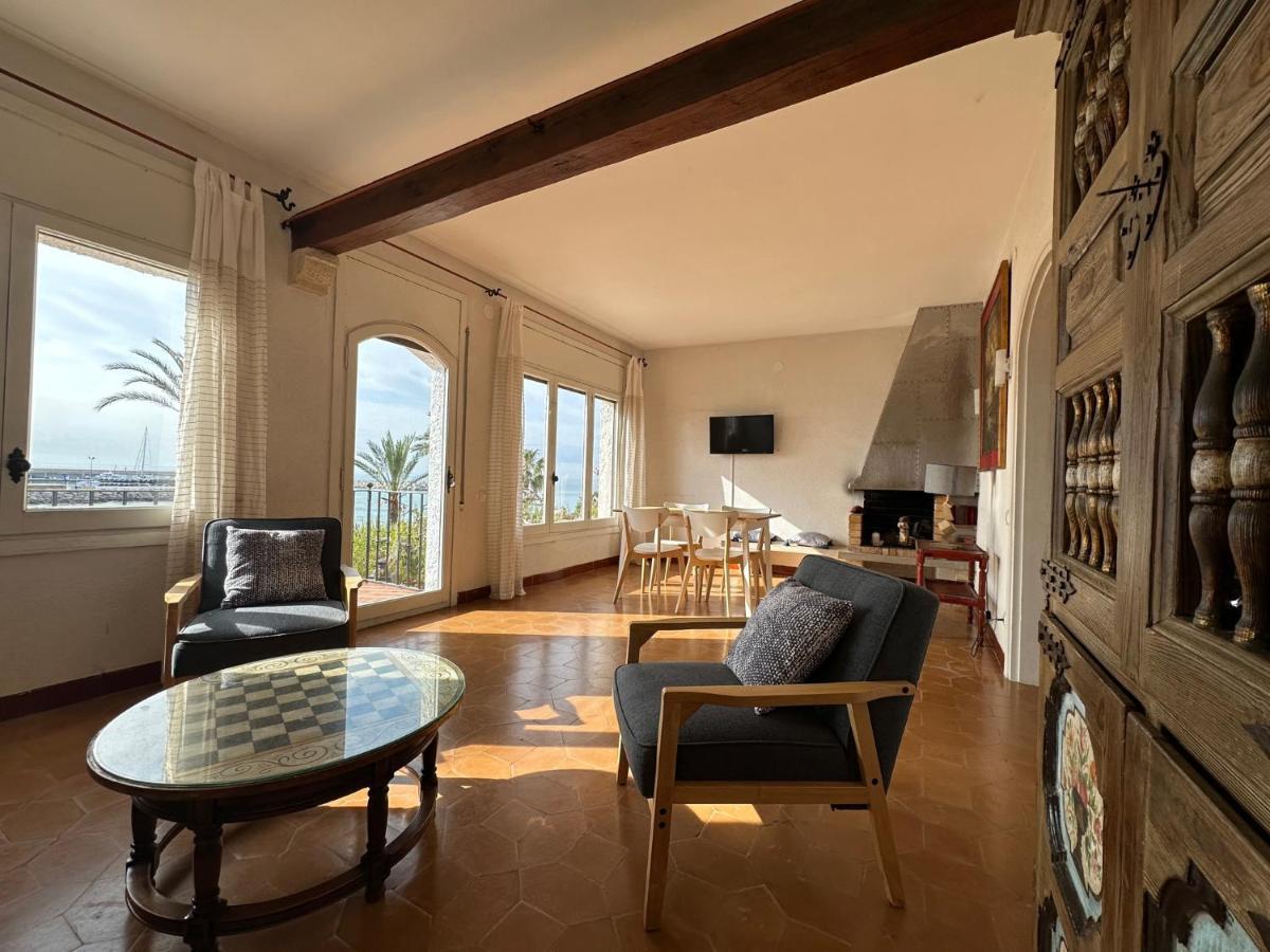 Apartment Roc Sant Gaita - Seafront View - Port Aventura Roda de Bará エクステリア 写真