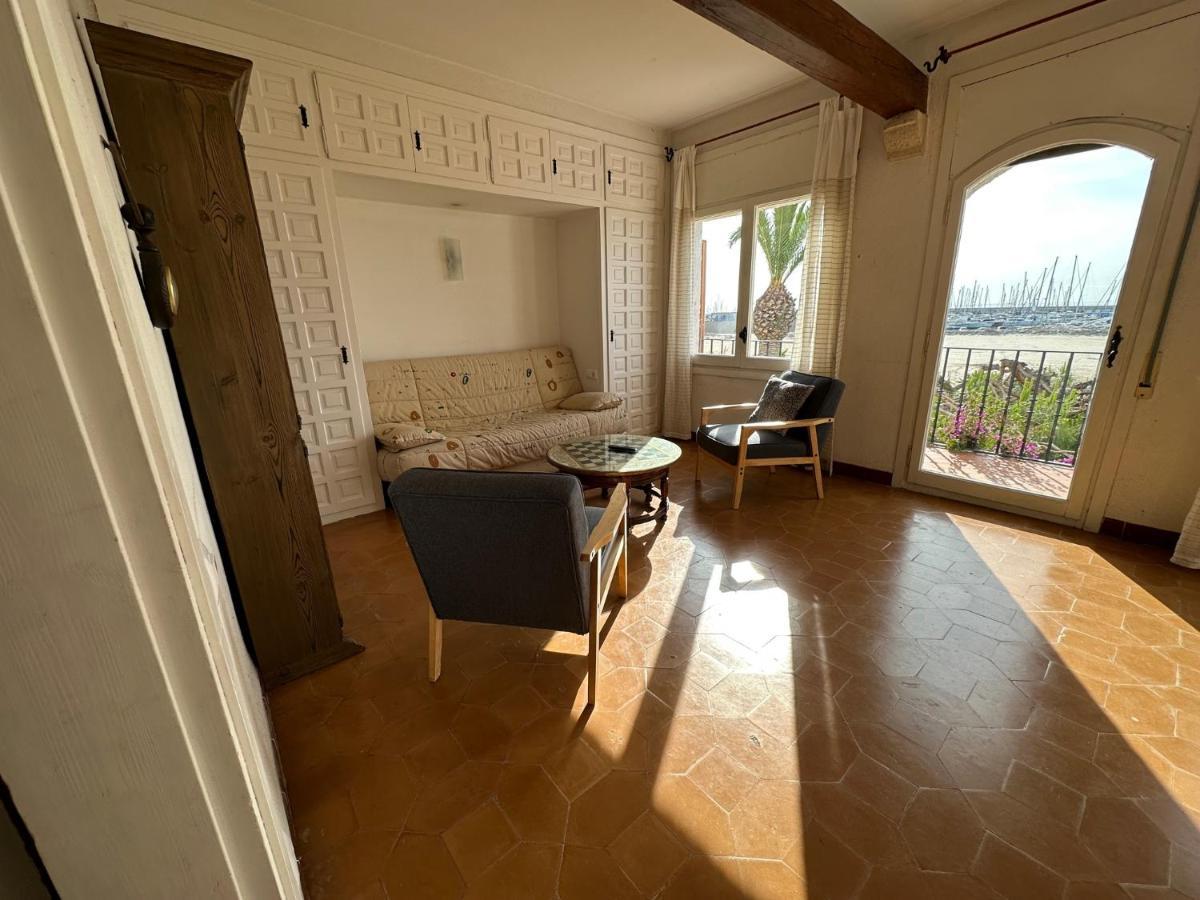 Apartment Roc Sant Gaita - Seafront View - Port Aventura Roda de Bará エクステリア 写真
