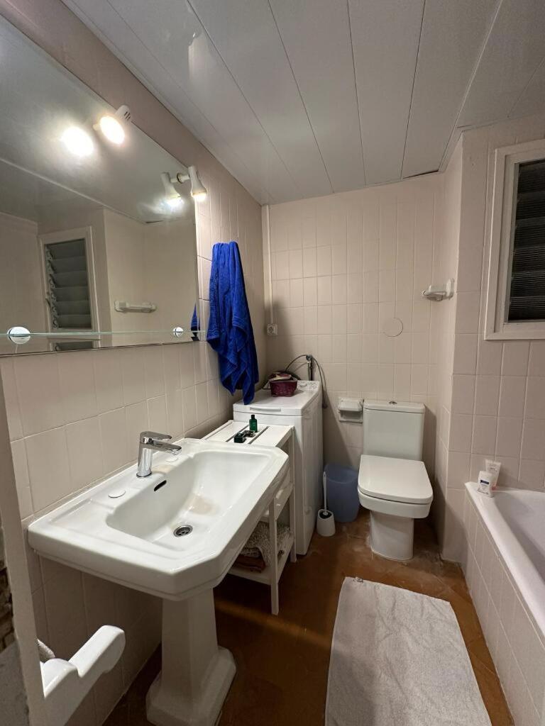 Apartment Roc Sant Gaita - Seafront View - Port Aventura Roda de Bará エクステリア 写真